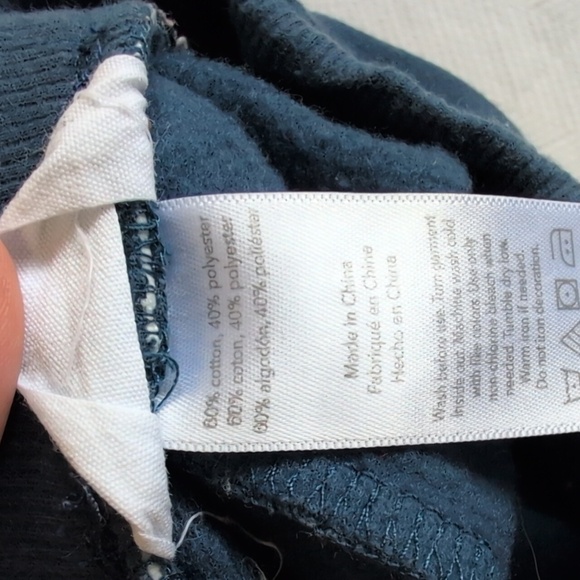 NEW rene rofe matching outfit set striped bodysuit & joggers 6-9 months baby boy - Picture 3 of 8